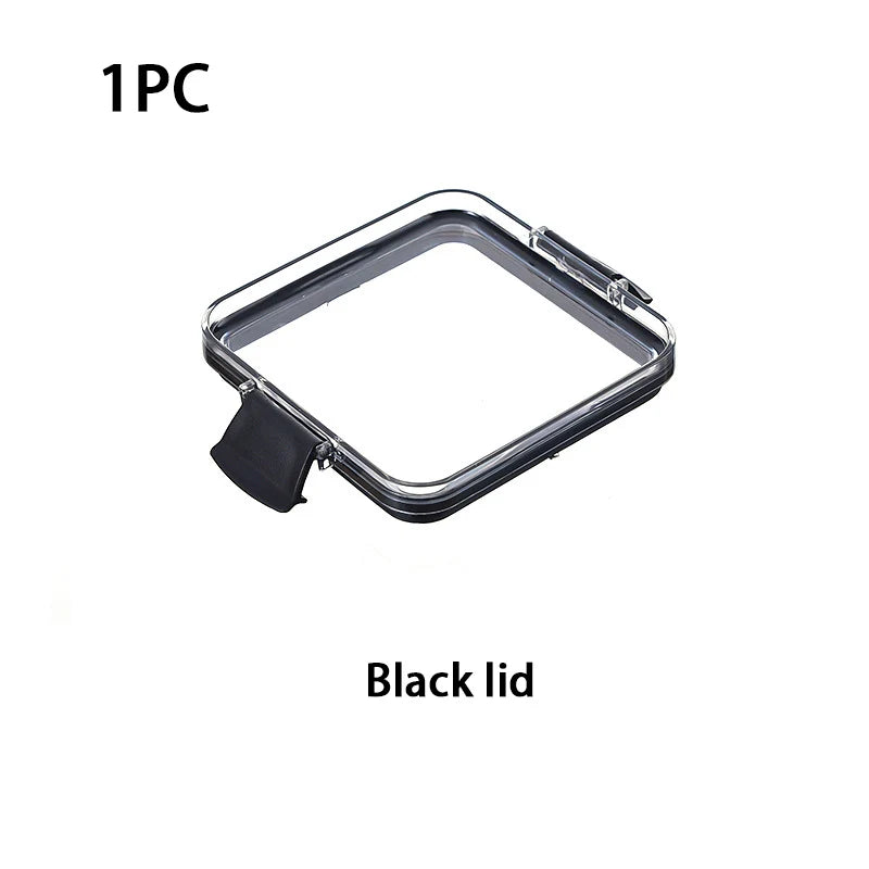 Food Storage Containers Transparent Containers With Lid