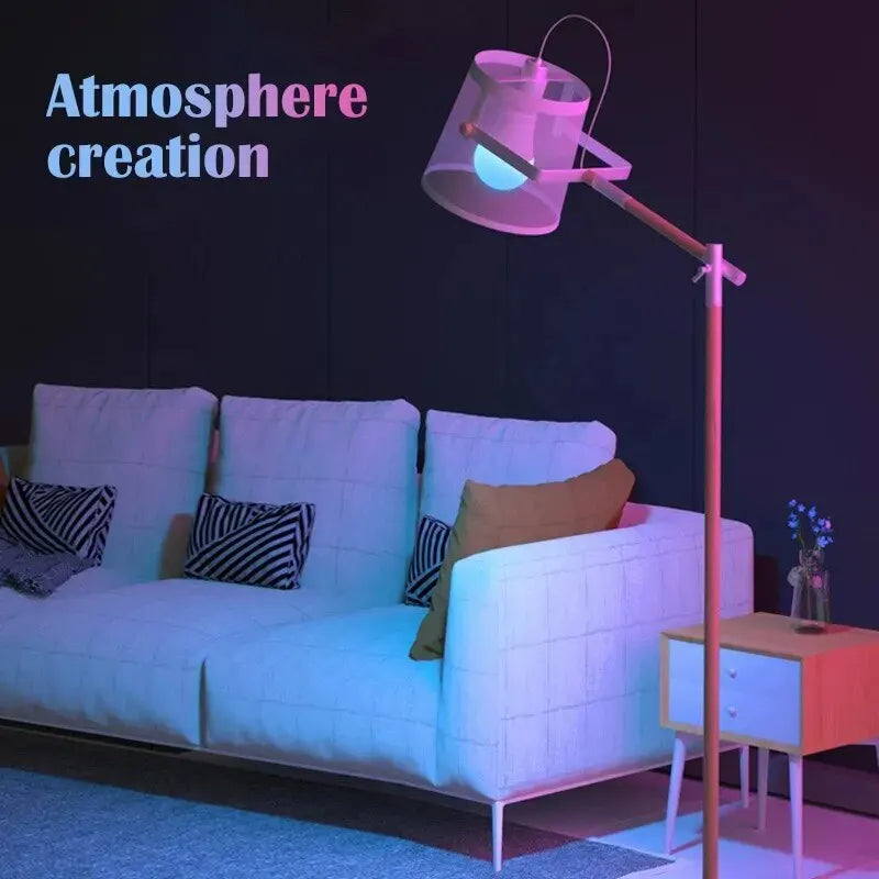 16 Colors RGB Bulb LED Multicolor Bulb With Remote Control