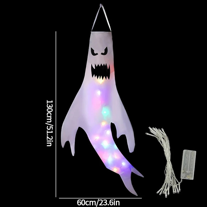 Halloween Floating Ghost Decor