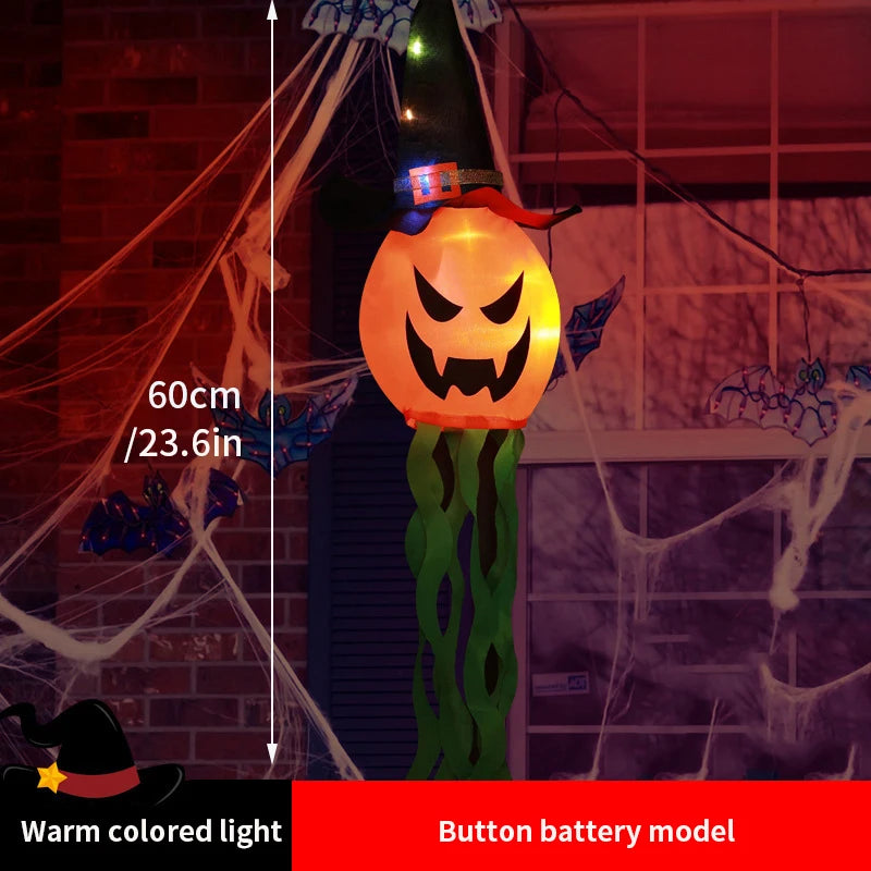 Halloween Floating Ghost Decor