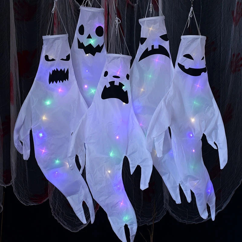 Halloween Floating Ghost Decor