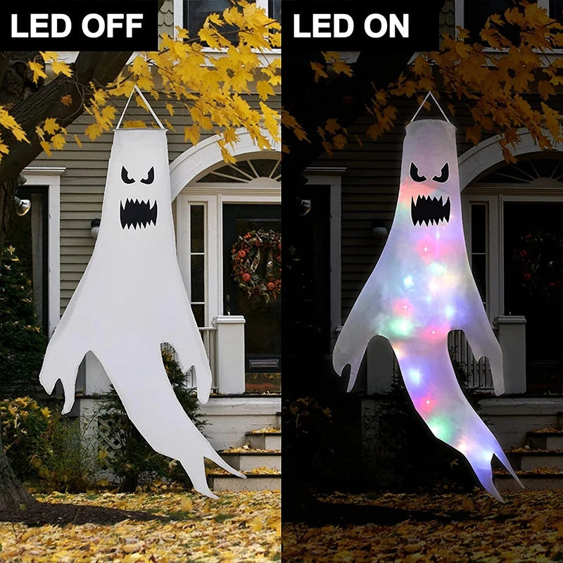 Halloween Floating Ghost Decor
