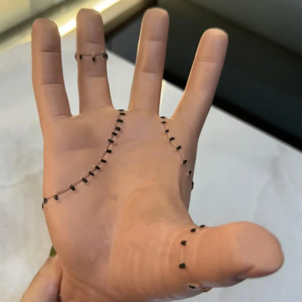 Wednesday Adams Cosplay Hand Prop For Halloween Party