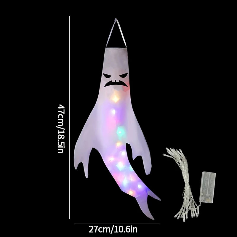 Halloween Floating Ghost Decor
