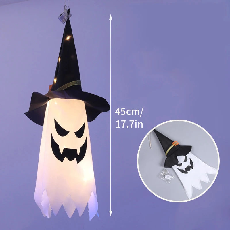 Halloween Floating Ghost Decor