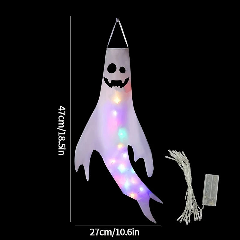 Halloween Floating Ghost Decor