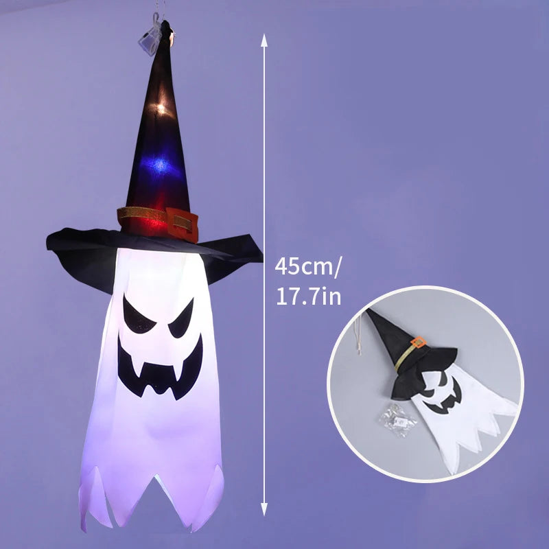 Halloween Floating Ghost Decor
