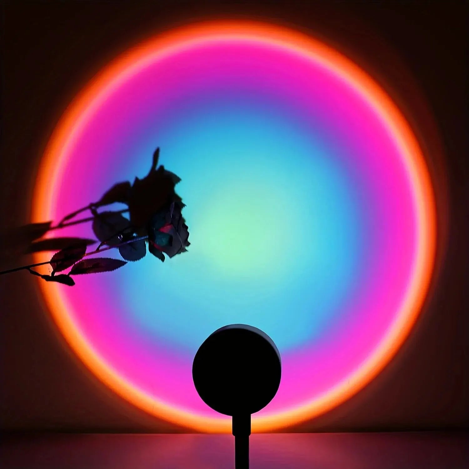 Sunset Lamp LED Super Bright
