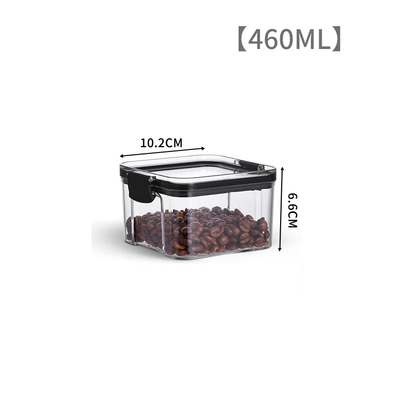 Food Storage Containers Transparent Containers With Lid