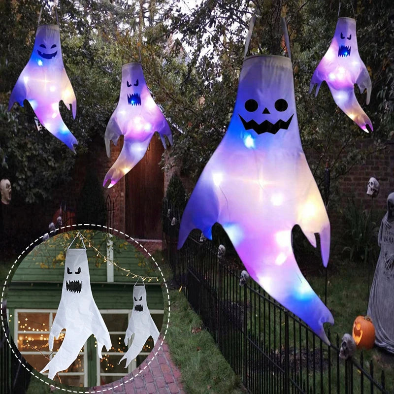 Halloween Floating Ghost Decor
