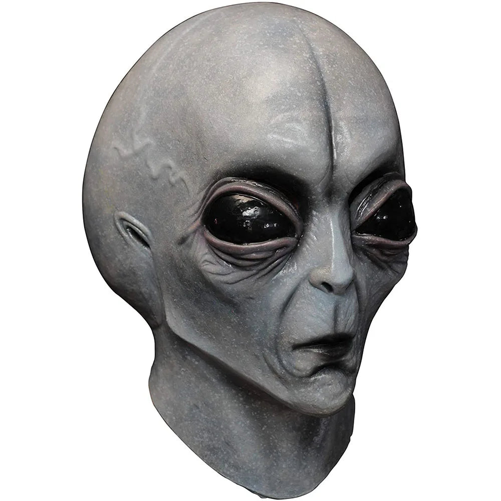 UFO Alien Mask for Halloween Parties