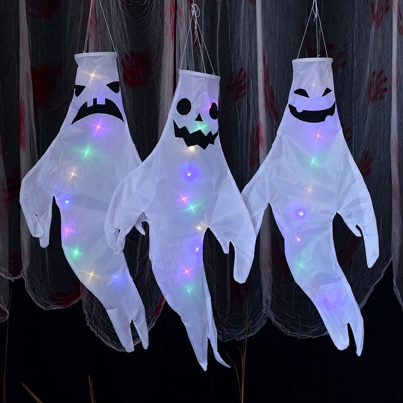Halloween Floating Ghost Decor