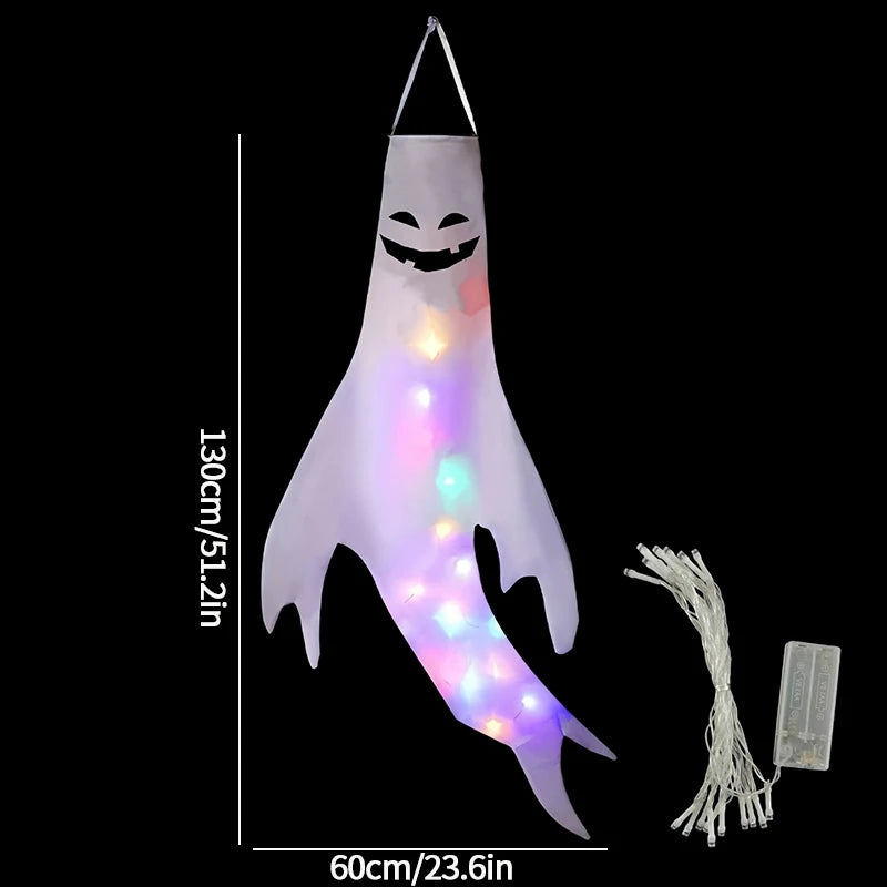 Halloween Floating Ghost Decor