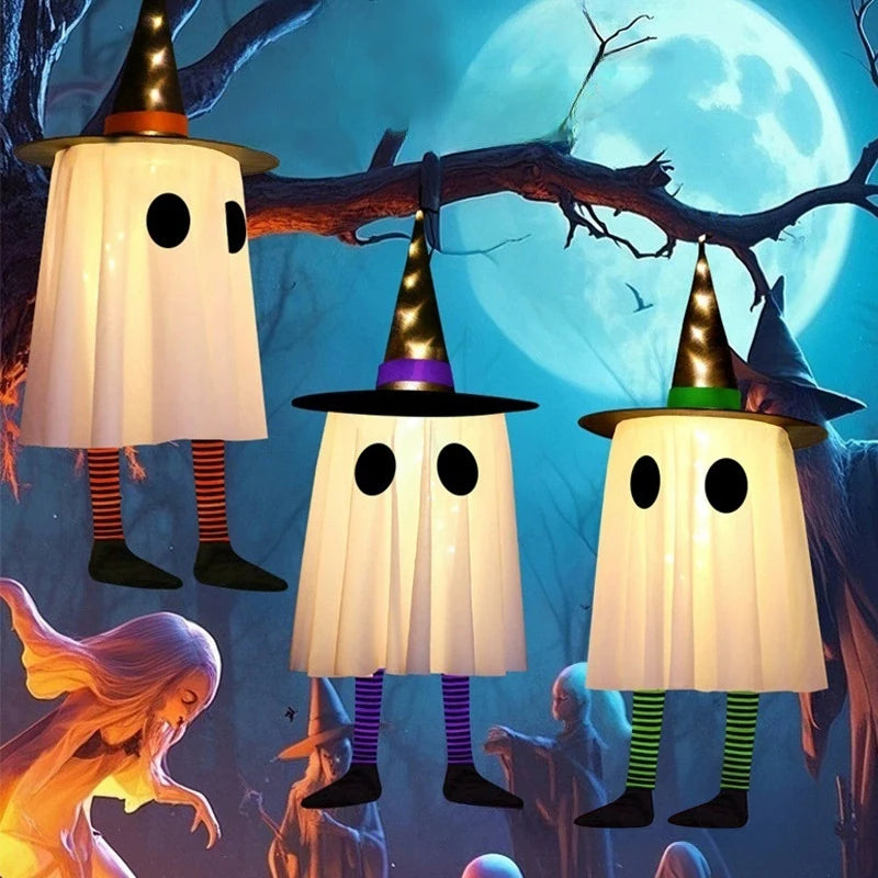 Halloween Floating Ghost Decor