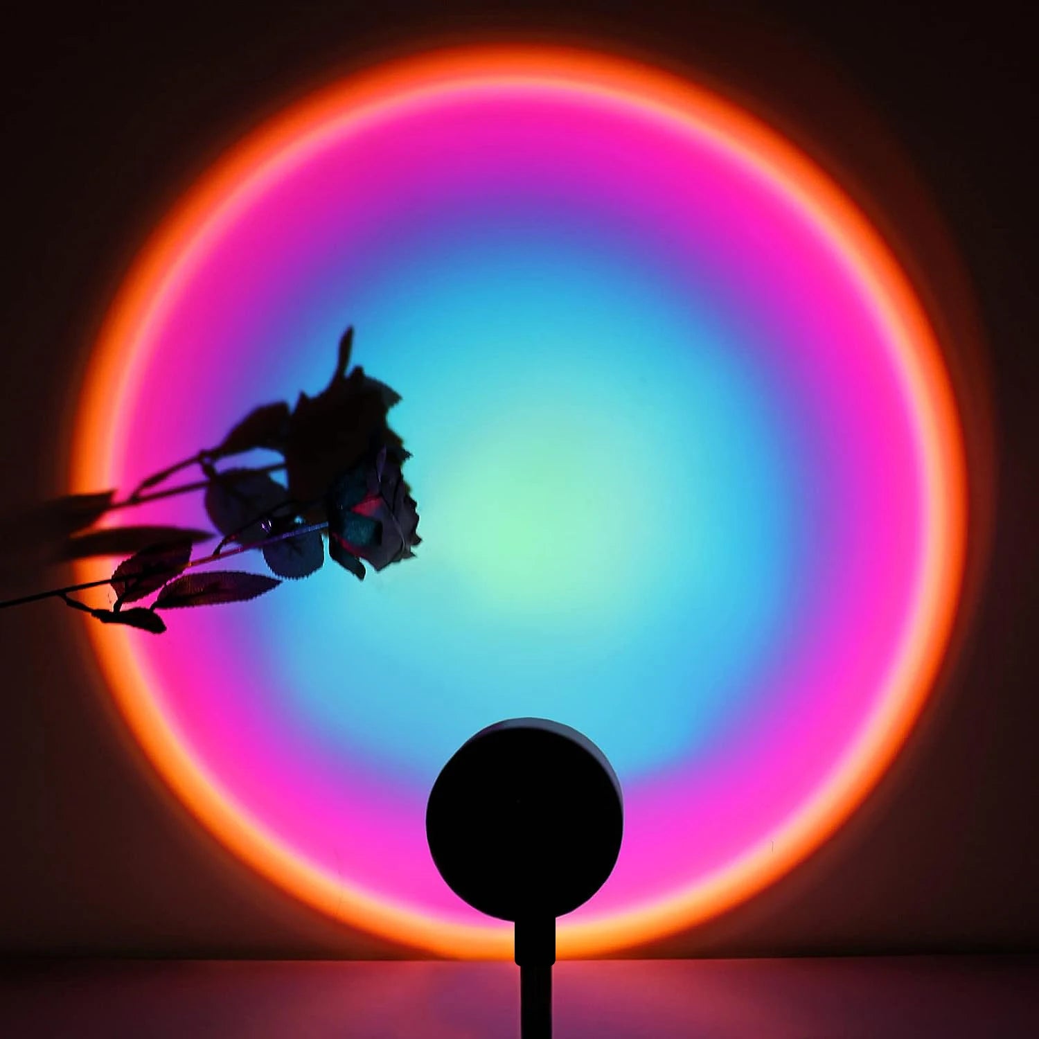 Sunset Lamp LED Super Bright