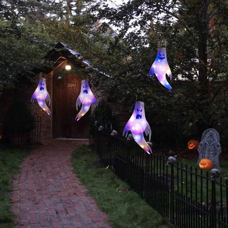 Halloween Floating Ghost Decor