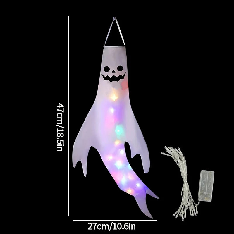 Halloween Floating Ghost Decor