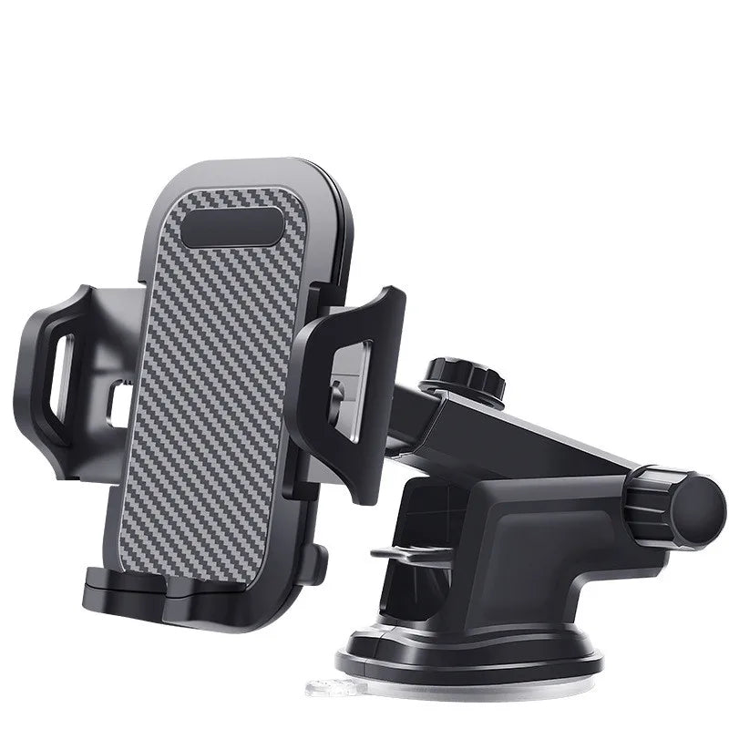 2025 Universal Suction Car Phone Holder 360 Degree Rotation