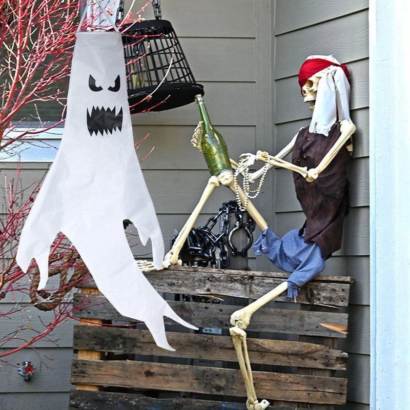 Halloween Floating Ghost Decor