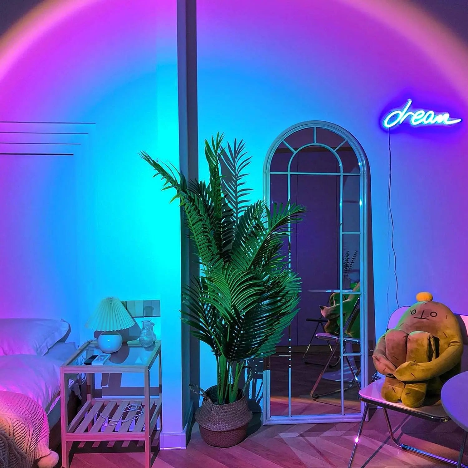Sunset Lamp LED Super Bright