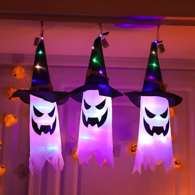 Halloween Floating Ghost Decor