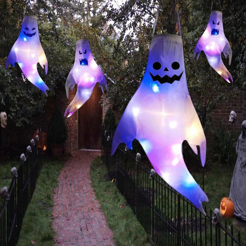 Halloween Floating Ghost Decor