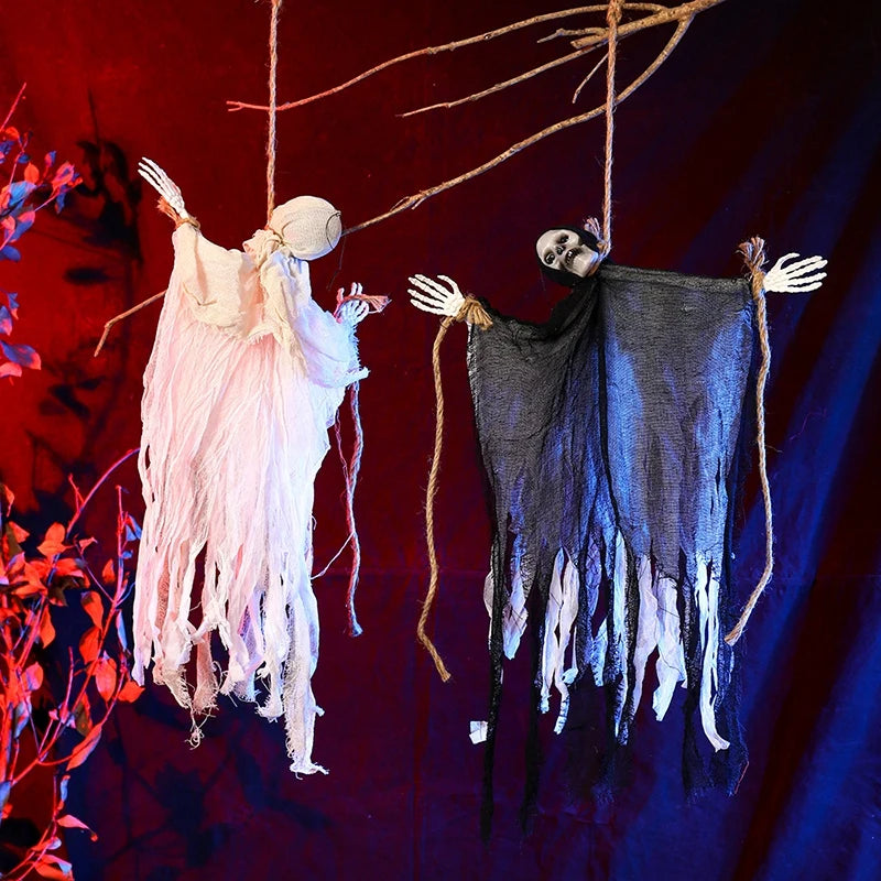 Halloween Floating Ghost Decor