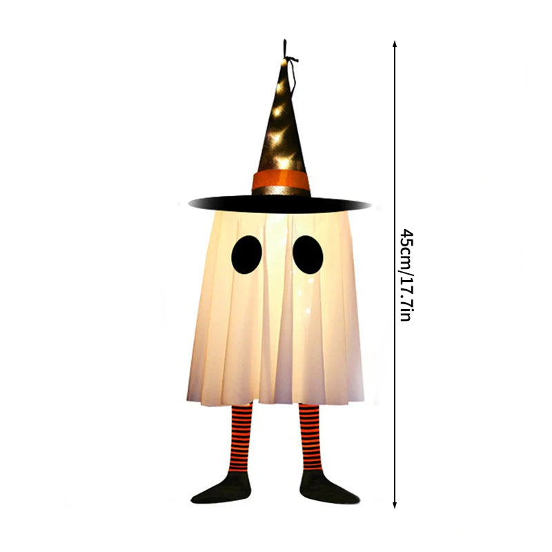 Halloween Floating Ghost Decor