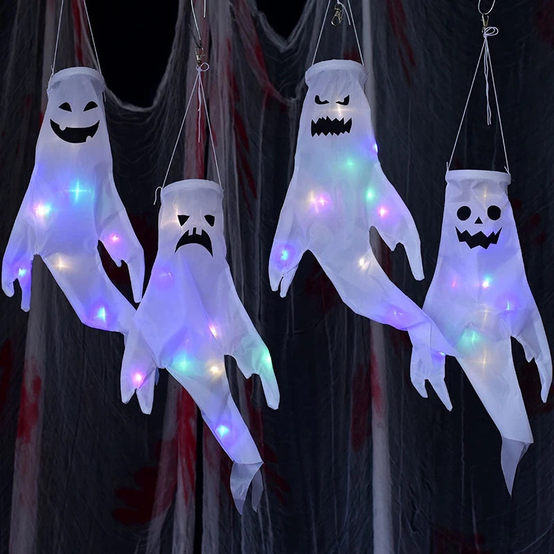 Halloween Floating Ghost Decor