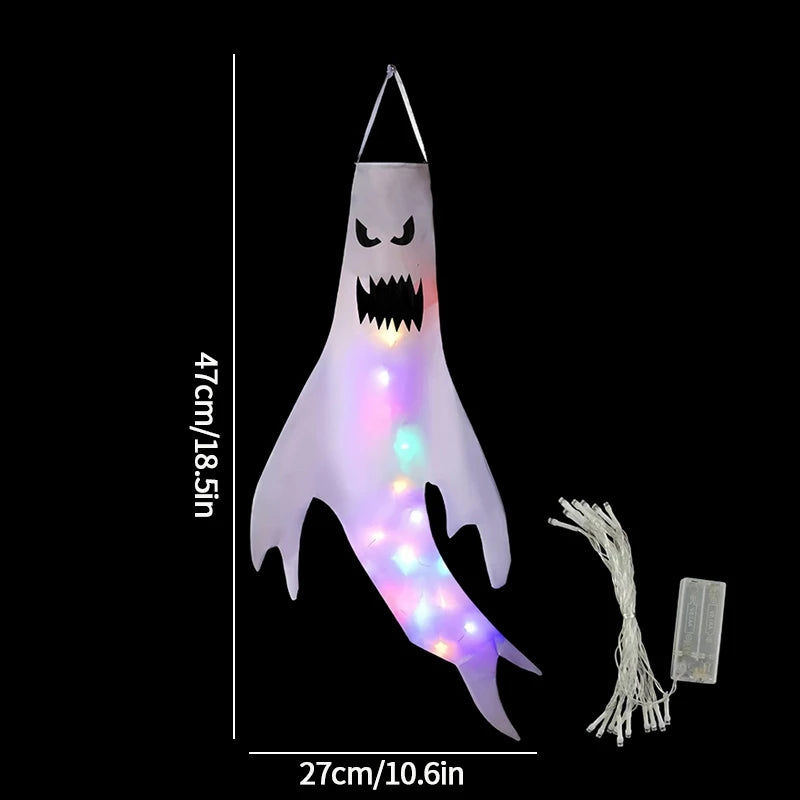 Halloween Floating Ghost Decor