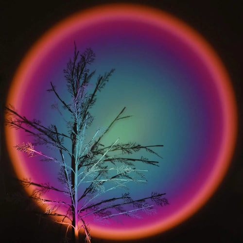 Sunset Lamp LED Super Bright