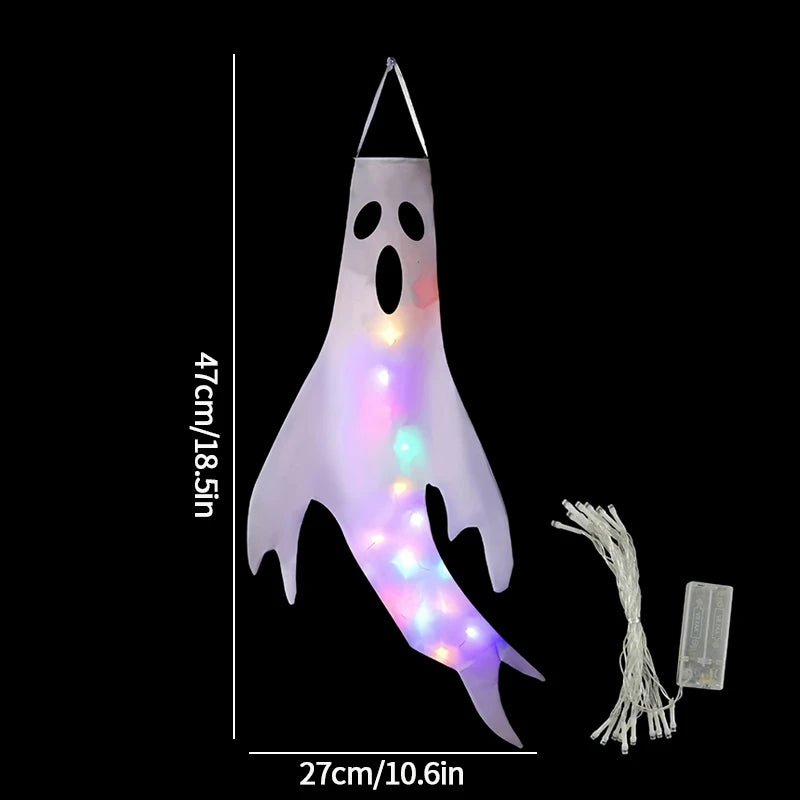 Halloween Floating Ghost Decor