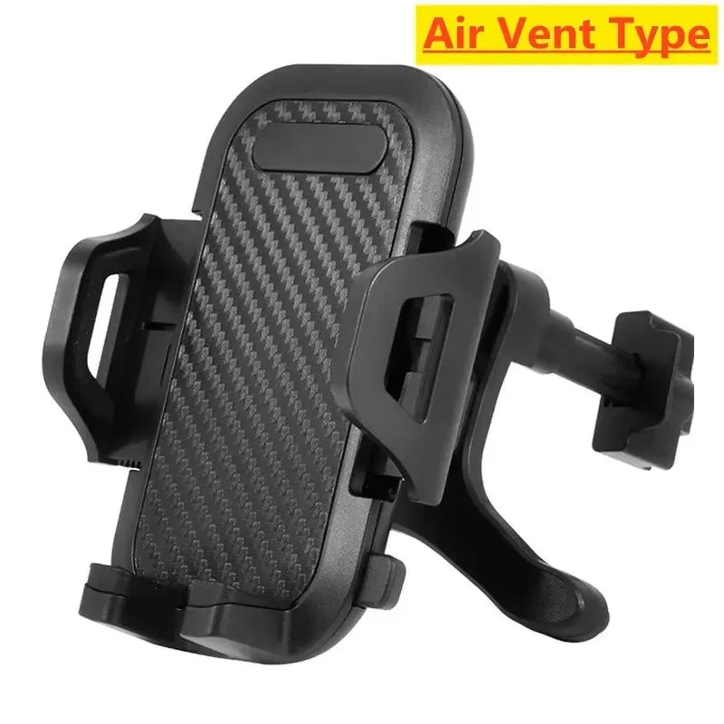 2025 Universal Suction Car Phone Holder 360 Degree Rotation