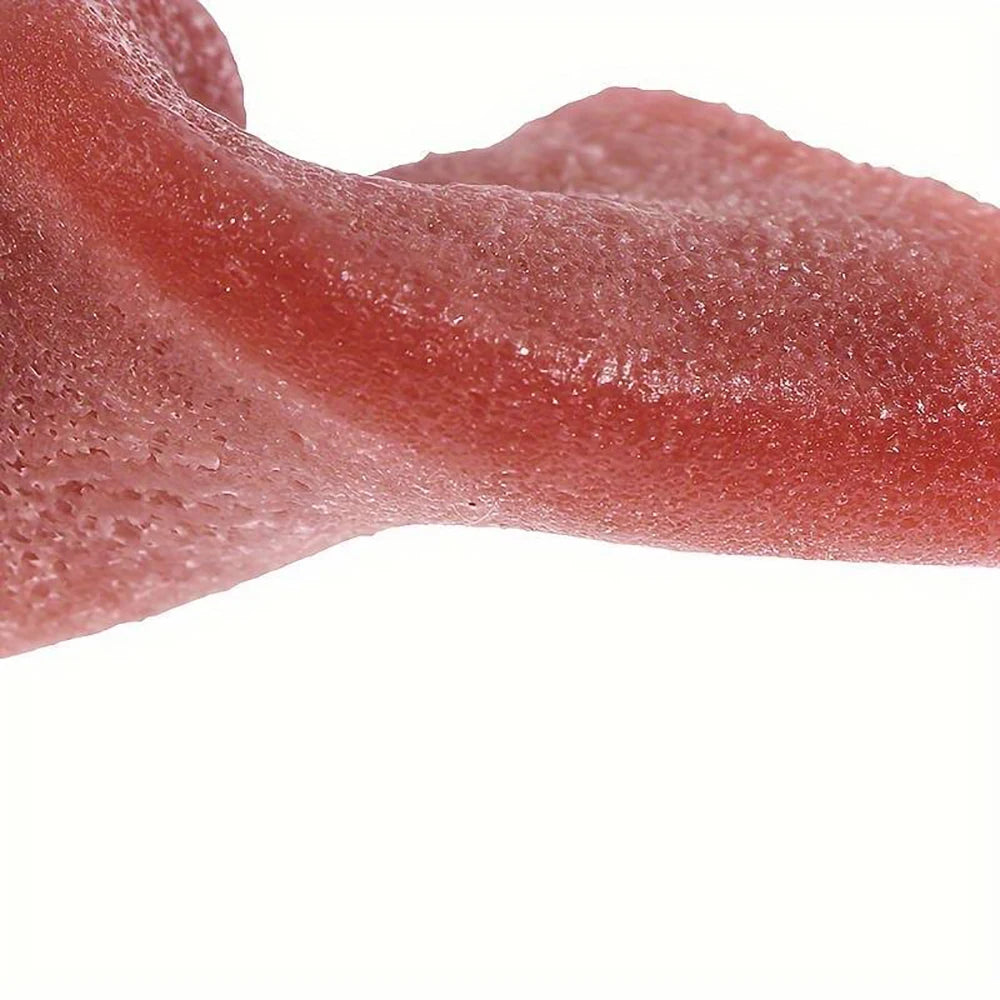 Halloween Prank Props Realistic Fake Tongue