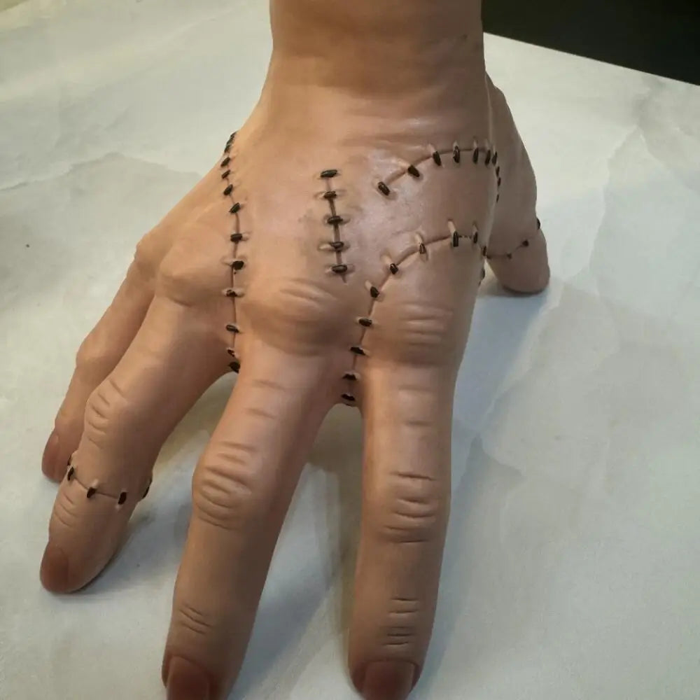 Wednesday Adams Cosplay Hand Prop For Halloween Party