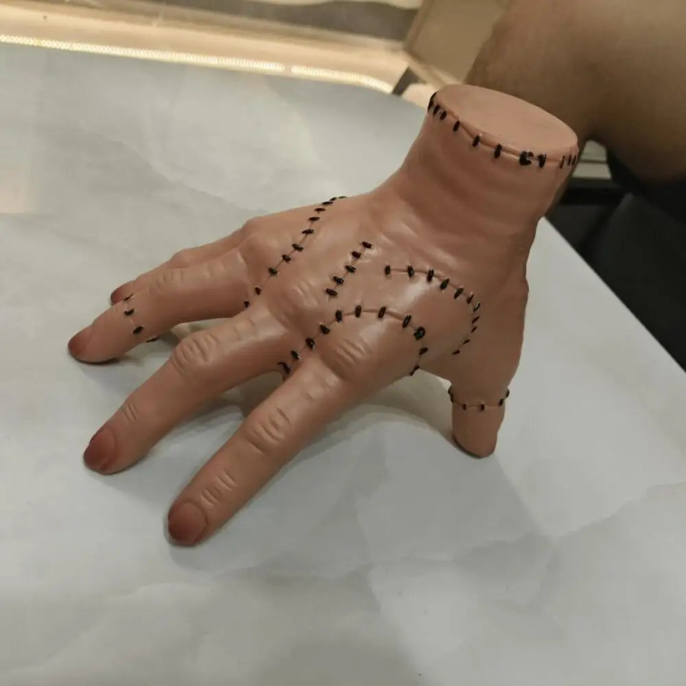 Wednesday Adams Cosplay Hand Prop For Halloween Party