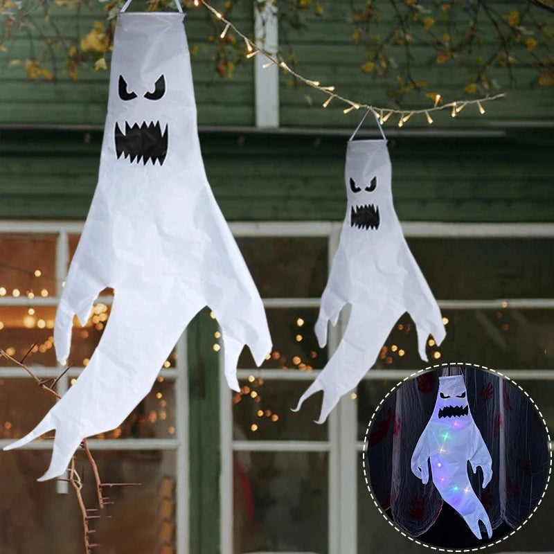 Halloween Floating Ghost Decor