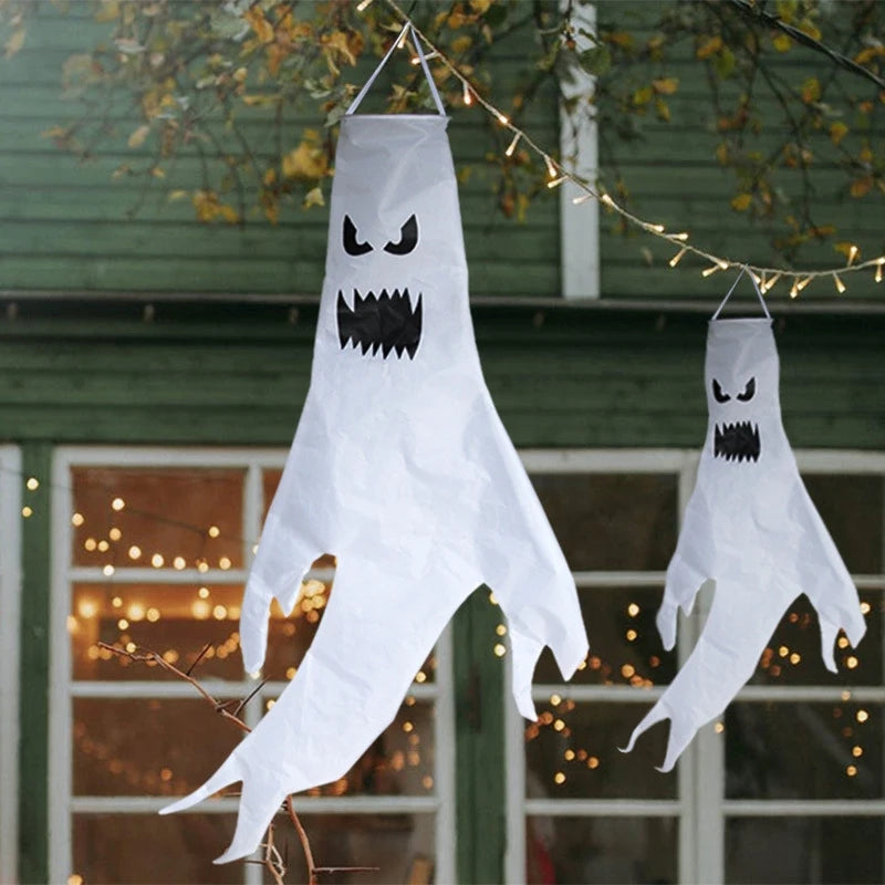 Halloween Floating Ghost Decor