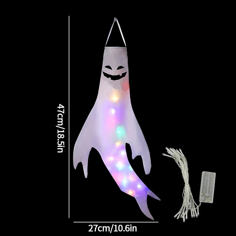 Halloween Floating Ghost Decor
