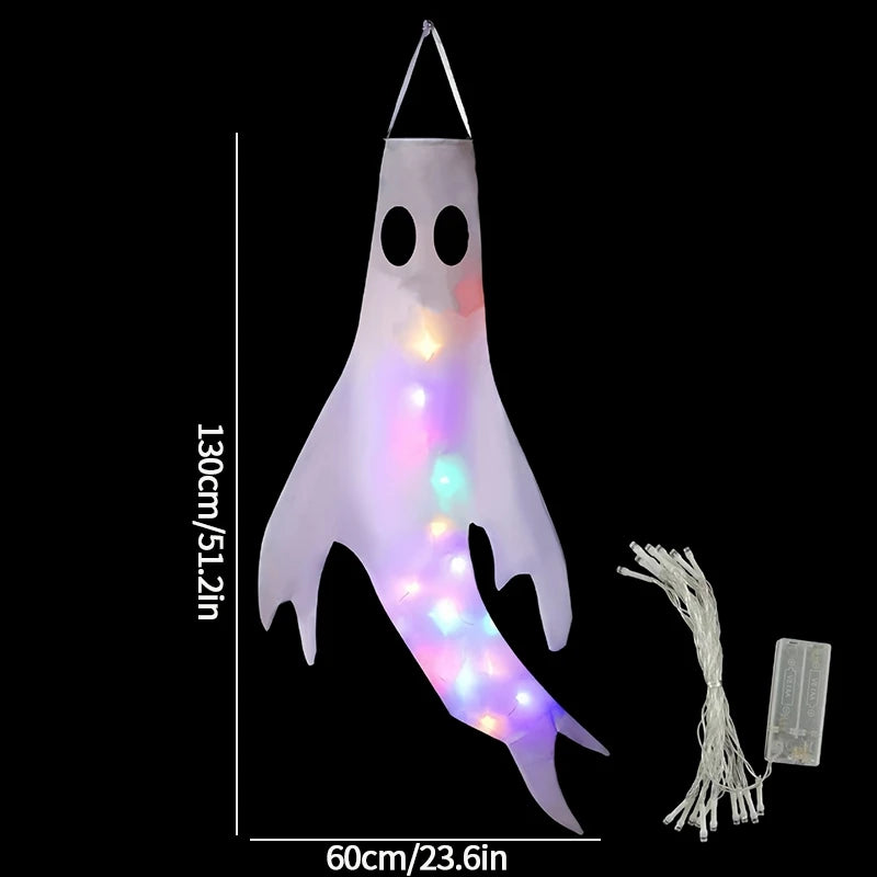 Halloween Floating Ghost Decor