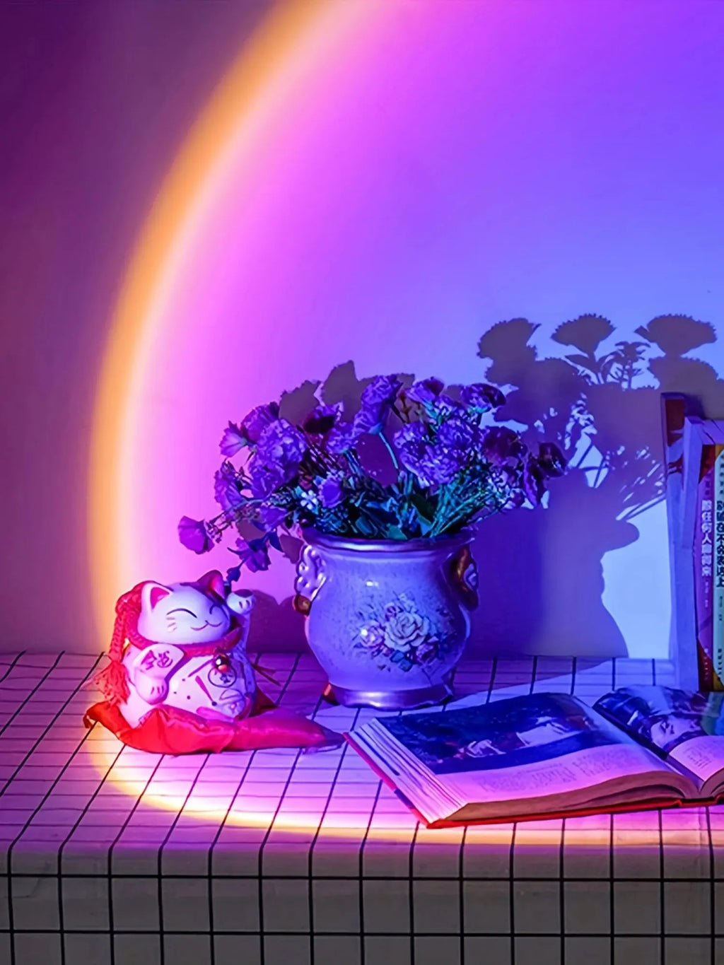 Sunset Lamp LED Super Bright