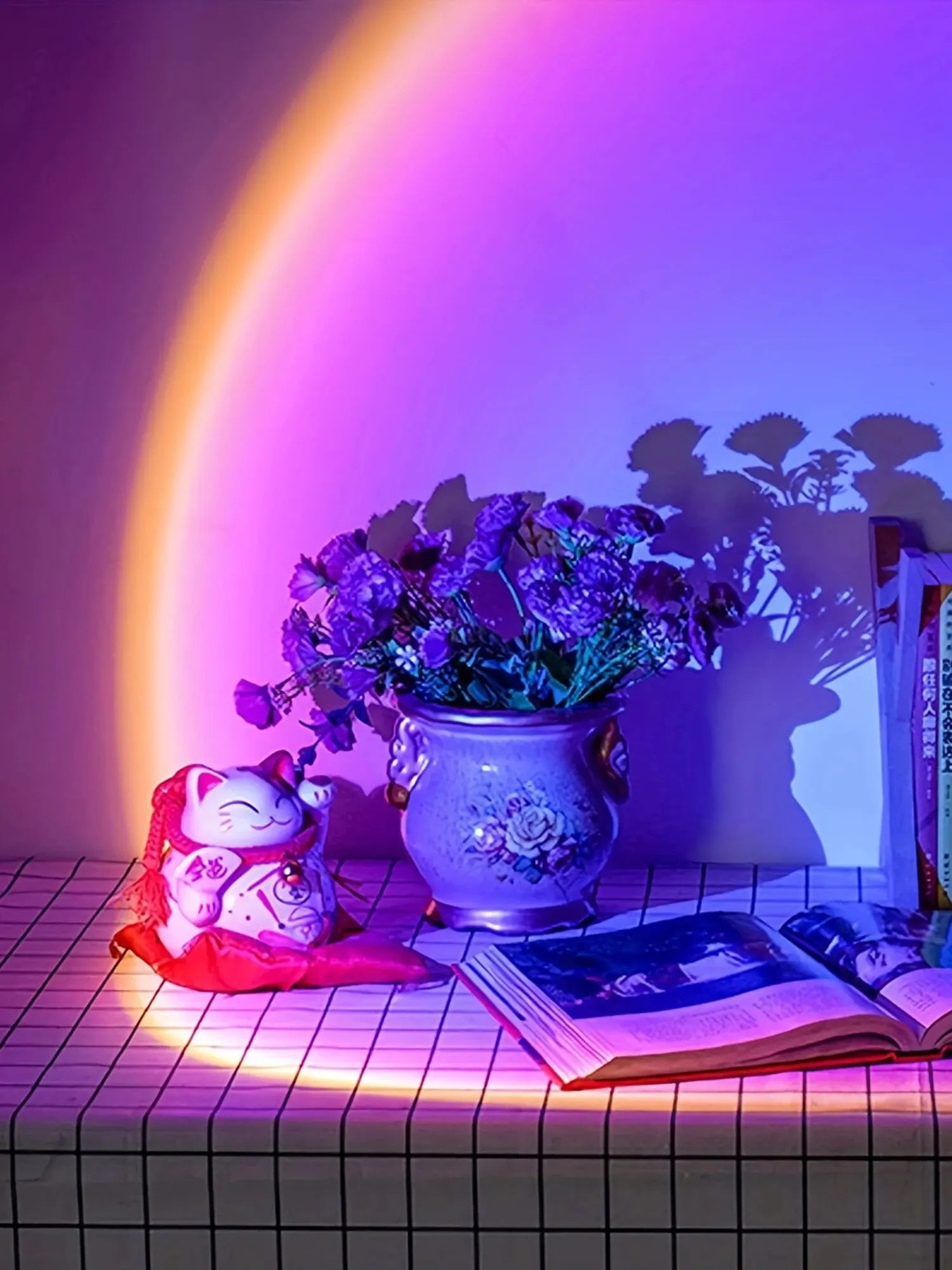Sunset Lamp LED Super Bright