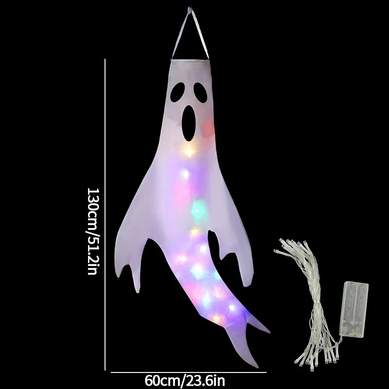 Halloween Floating Ghost Decor