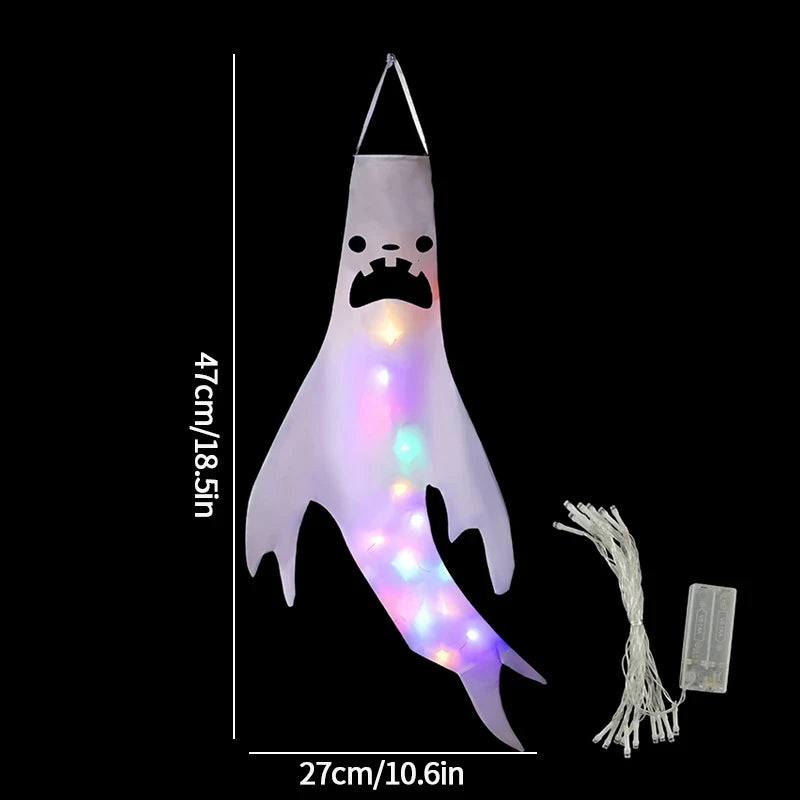 Halloween Floating Ghost Decor