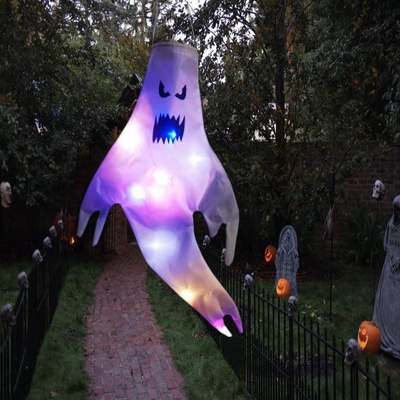 Halloween Floating Ghost Decor