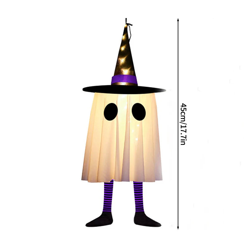Halloween Floating Ghost Decor