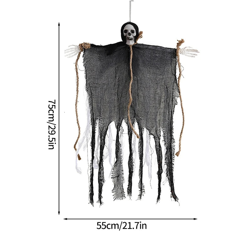 Halloween Floating Ghost Decor